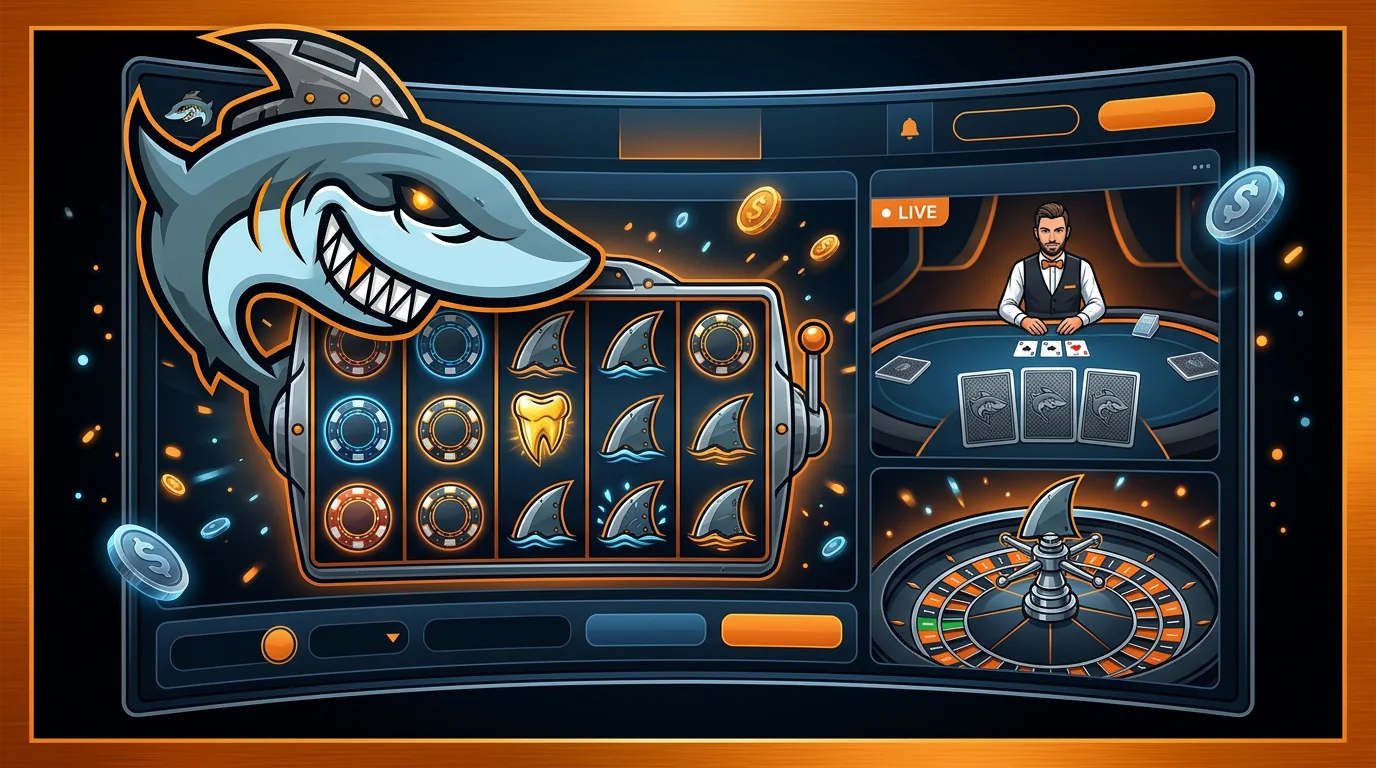 Winshark Casino